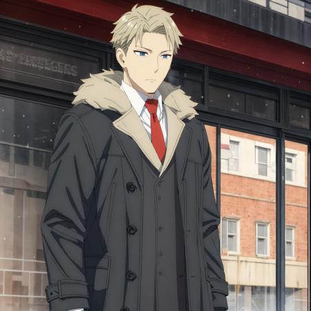 Loid Forger (SPY×FAMILY) LORA