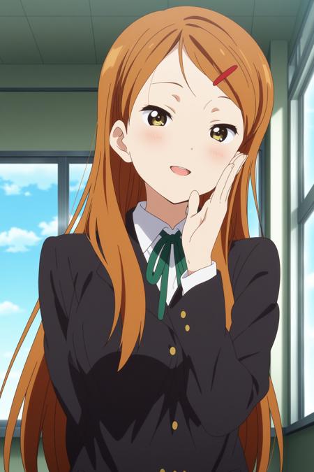 Megumi Sokabe (曽我部恵) - K-ON! (けいおん!)
