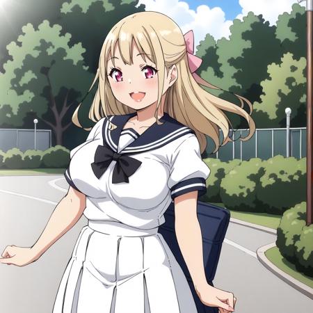 Yuka Tanijiri (Boku ni Harem SeFri ga Dekita Riyuu) XL pony LORA