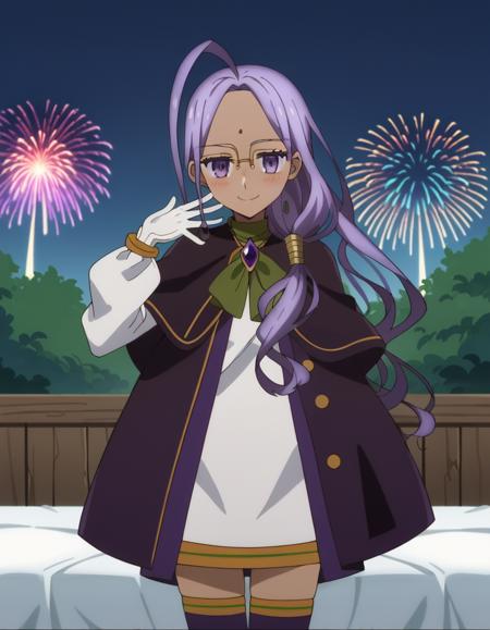 Rani VIII (ラニ＝VIII) - Fate/Extra: Last Encore