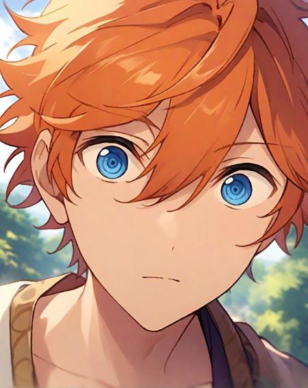 Akehoshi Subaru SDXL LoRA // Ensemble Stars!!