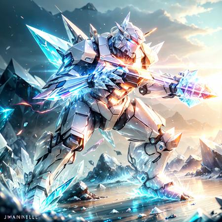 CrystallineAI - konyconi