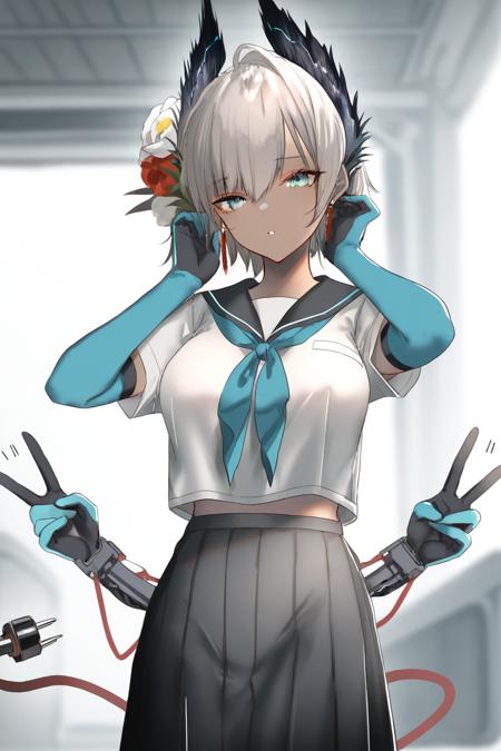 [Arknights]Arknights-Raidian(明日方舟-Raidian) NoobAI Ver1.0