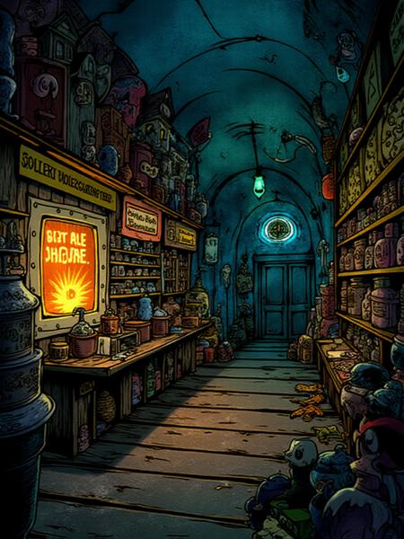 Marvelous Misadventures of Flapjack Style - FLUX