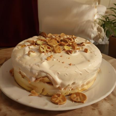 Swedish Desserts - Recipes in the model details! ???
