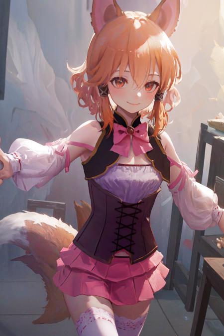 Latifa | 精灵幻想记 拉蒂法 | ラティーファ (Seirei Gensouki: Spirit Chronicles)