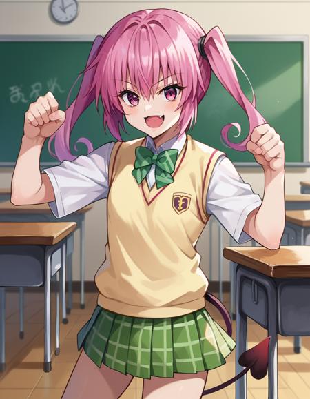 Nana Asta Deviluke (ナナ・アスタ・デビルーク) - To Love Ru (とらぶる)