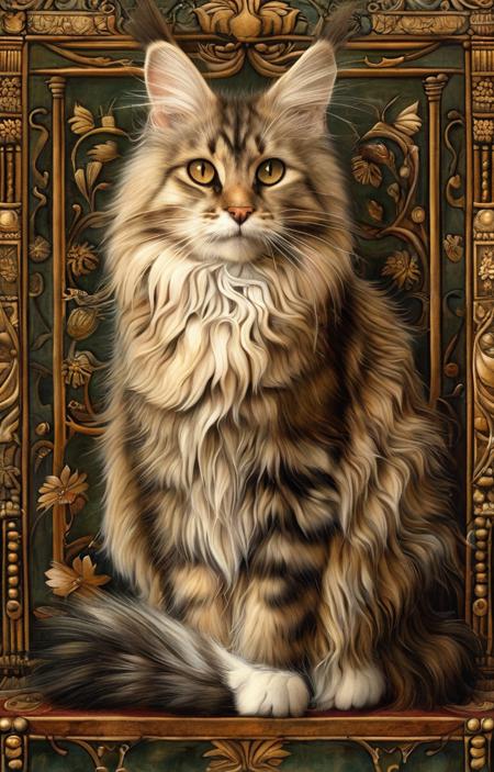 style of Carlo Crivelli [SDXL] 167