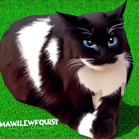 Maxwell the Cat