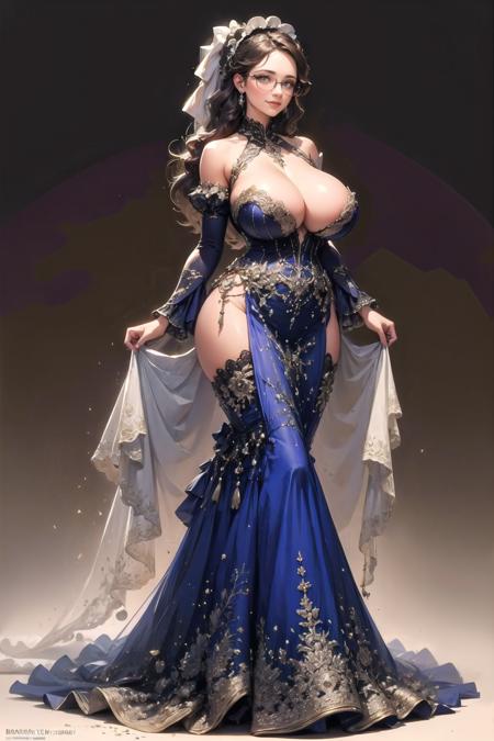 Arc en Gowns | A wrench's Gown Collection