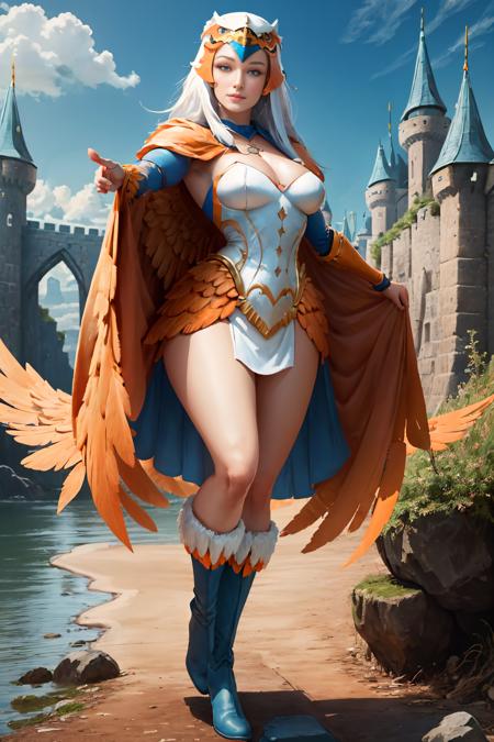 Masters of the Universe - Sorceress of Grayskull