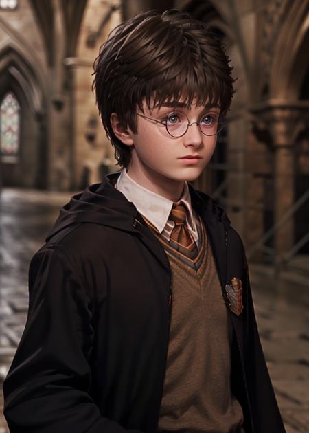 Harry Potter – Second Year版本v1.0 (ID: 174372)