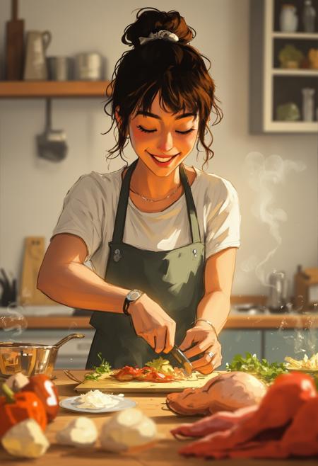 Sam Yang flux版本v2.1 (ID: 813355)