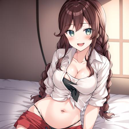 noshiro-2 (kancolle)