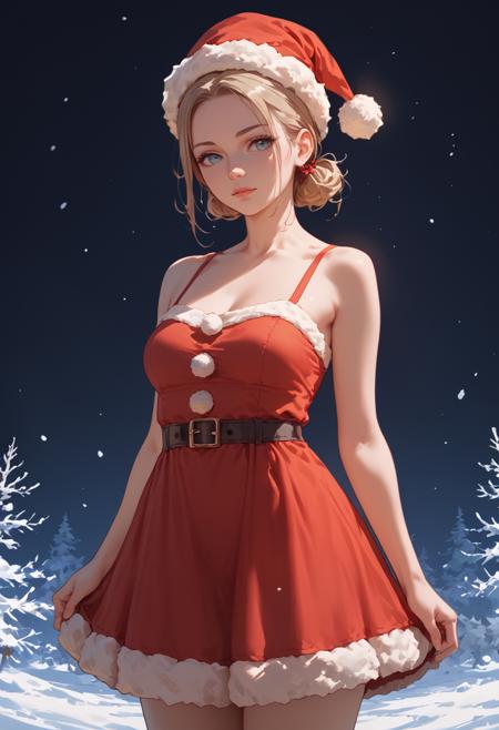 Santa Dress ??