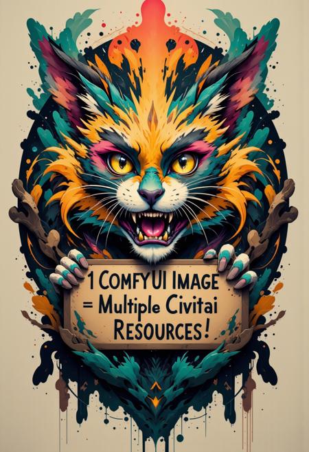 Autopopulate Civitai Resources & Lora Triggers??