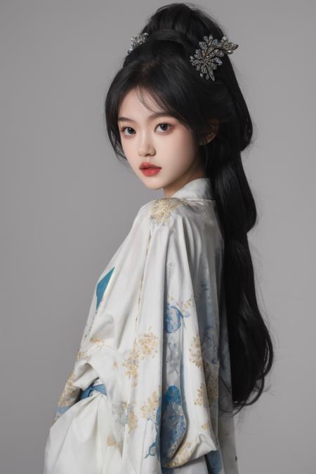 碧玉 | Chinese Clothes