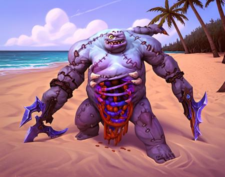 Forsaken WOW