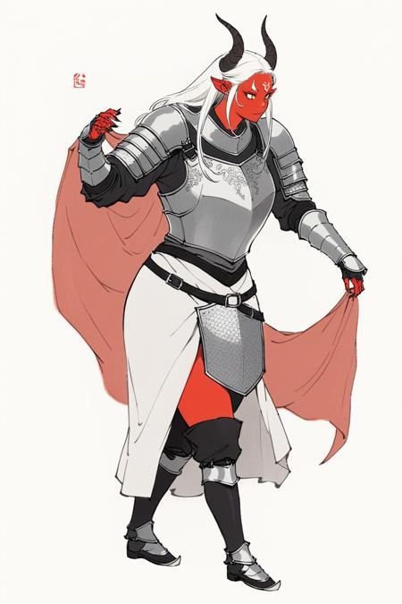 XL Dai Style Character Design, Dai Dunbang Water Margin character genealogy