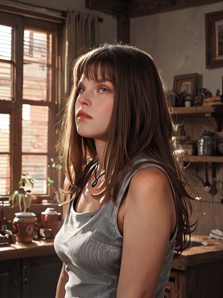 Clear Rivers (Ali Larter)\Final Destination