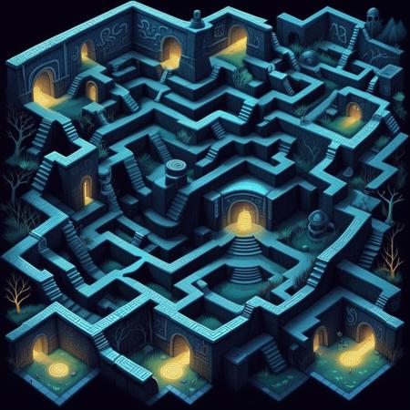 Fake Maze