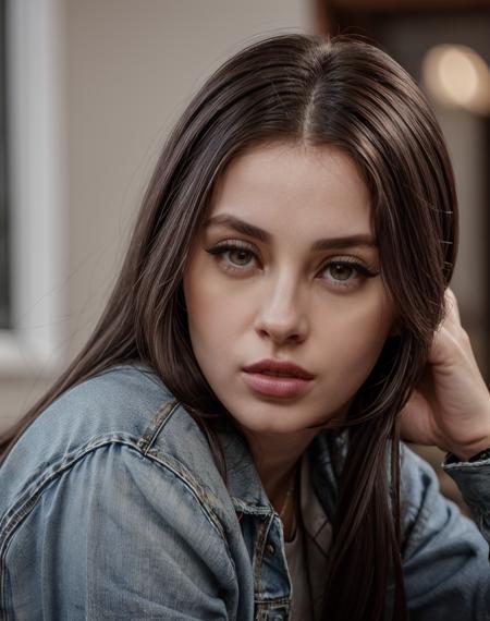Maddy May - Lora ? Adult film actress