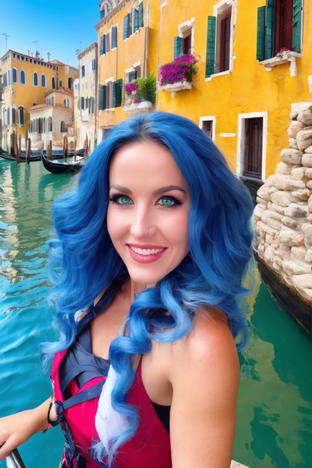 Alissa White-Gluz Singer ? LORA