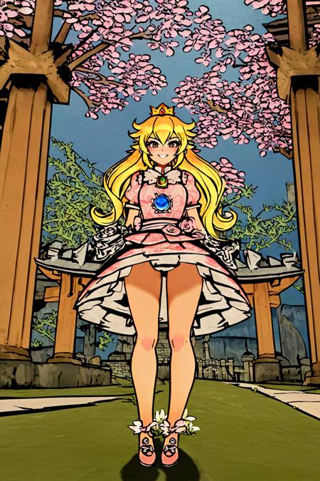 Okami Aesthetic