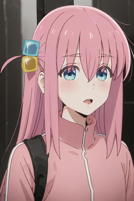 Gotō Hitori (Bocchi the Rock!)版本v1.4 (ID: 167136)