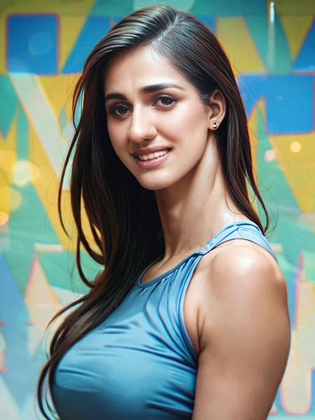 Disha Patani - Indian Actress (Pony/PDXL)版本v1.0 (ID: 618022)