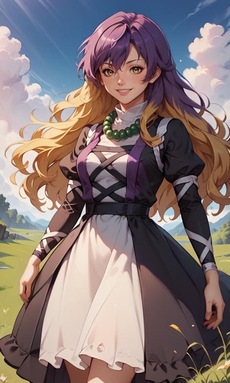 [Pony XL] Byakuren Hijiri / 聖 白蓮 (Touhou Project)