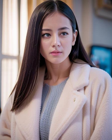 迪丽热巴Dilraba(剧照风格) Lora 高质量精炼