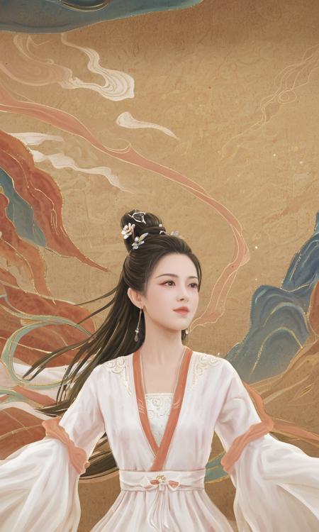 888_DunHuang_Murals_Style