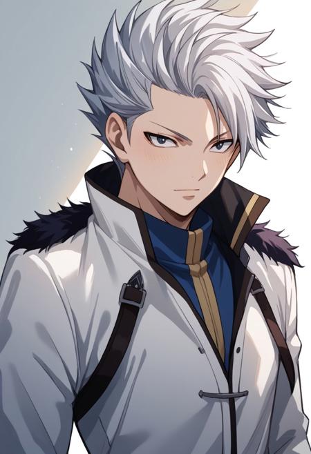 Lyon Vastia | Fairy Tail!
