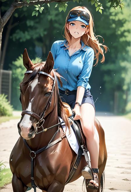 Horse Riding