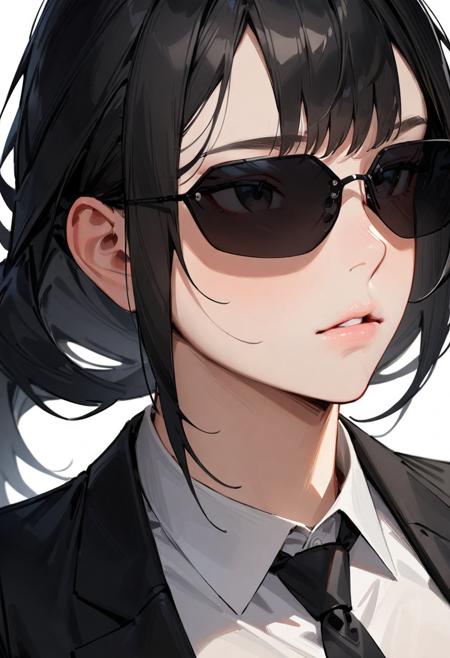 Agent Smith Sunglasses SDXL