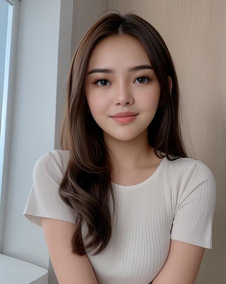 Indonesian Celebrity - Amanda Manopo版本v2 (ID: 459574)