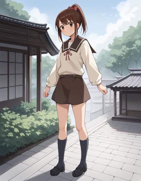 Hanawa Kaoru - Tamayura
