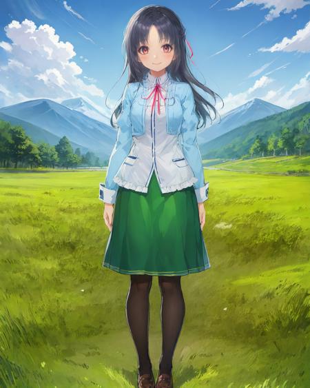 Shizuku MacLaine / シズク・マクレイン (Trails into Reverie / Hajimari no Kiseki)