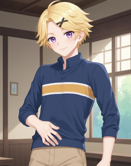 Yoosung Kim Pony // Mystic Messenger