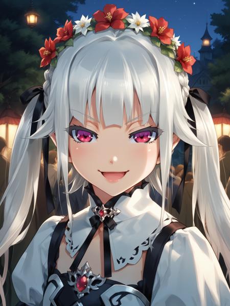 Kagarino Kirie (Bishoujo Mangekyou)