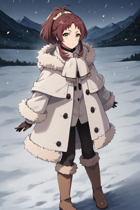 [PDXL] Aisha Greyrat アイシャ・グレイラット (S2) | Mushoku Tensei II 無職転生 II