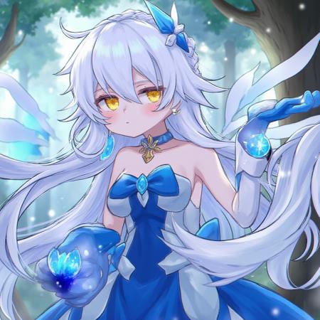 honkai impact 3rd(flux-dev)-lora