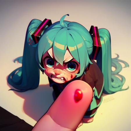 cat meme (Bite) | Concept