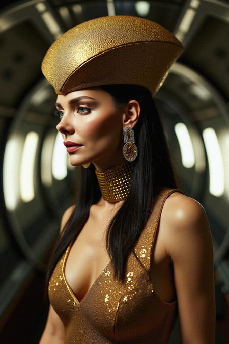 Elizaveta Boyarskaya (Елизавета Боярская) (FLUX)