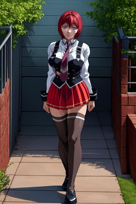 Takashiro Hiroko (Hentai: Bible Black Gaiden) PonyXL / SD1.5 anime