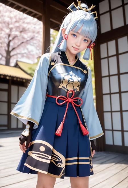 [Cosplayer] 神里綾華