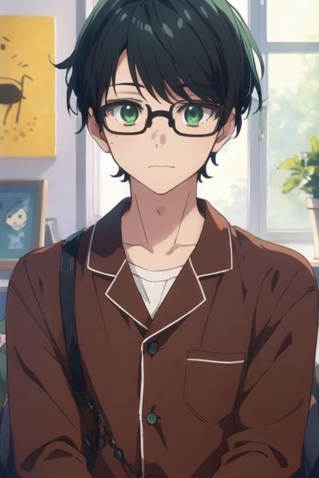 Tasuku Kuresawa / Sasaki to Miyano