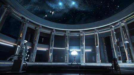 Space Observatory