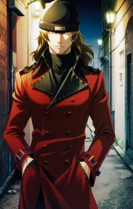 Shinjiro Aragaki (Persona 3)